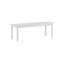 Elizabeth-Marie Aluminum Outdoor Bench