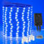 Guirlande lumineuse à DEL 600 po Harielson-795976301