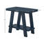 Table de chevet avec tablette en bois Athens-509026993