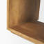 Solid Wood Nesting End Table