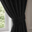 Velvet Room Darkening Curtain Panel Pair-1672216226