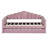Twin size Upholstered Daybed with Trundle-117814742