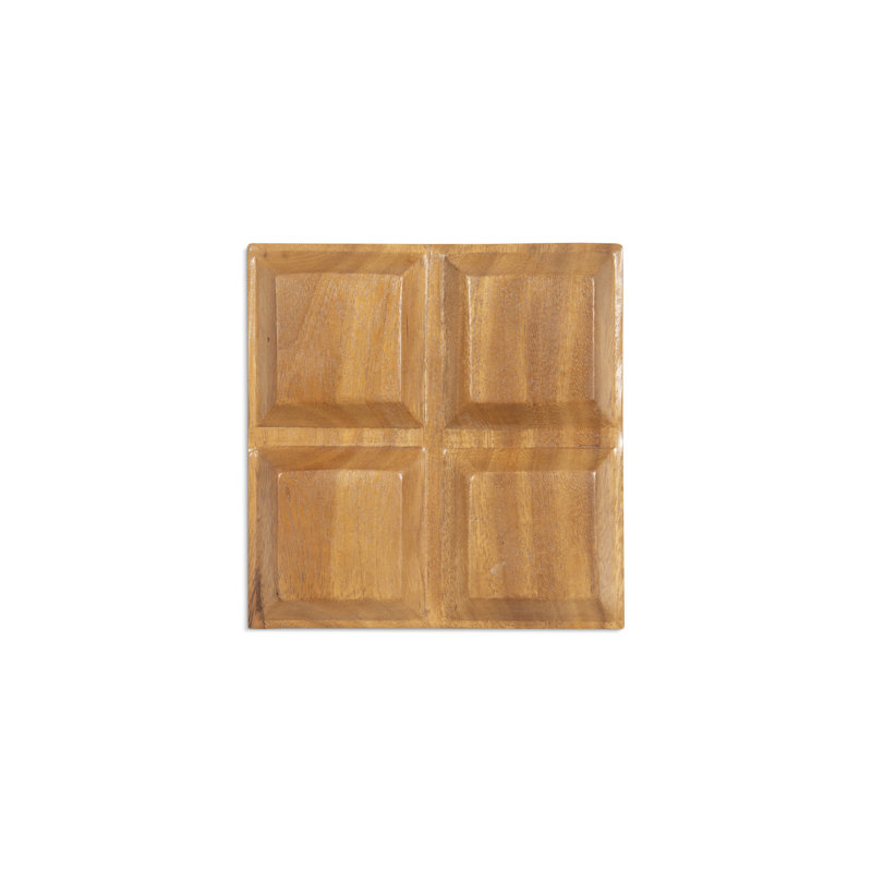 Chamcha Chunk Wall Decor