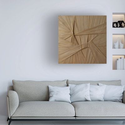 Œuvre sur toile «ologa »