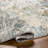 Chloe Abstract Dusty Sage Area Rug-1608500183