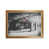 Honey Oak Frame