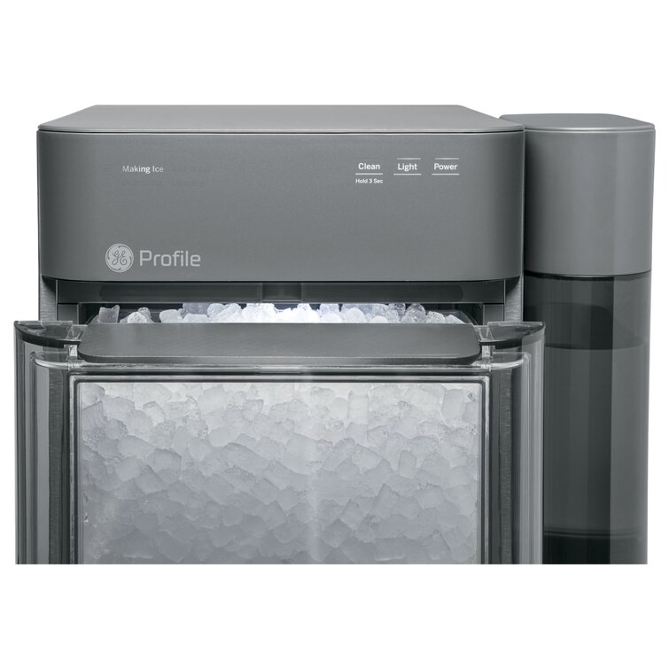 GE Profile Opal 2.0 Nugget Ice Maker 38 Lb. Daily Production Freestanding Ice  Maker & Reviews