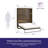 Farmington Queen Murphy Bed, Rustic-100652709-114647446