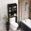 Armoire de rangement moderne en bois pour la maison et la salle de bain-1334462759