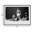 Boxers Muhammad Ali And Sonny Liston Fighting Print by Getty Images-447188145-447188175