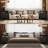 17 Inches Farmhouse Modern Nightstand With 2 Drawers And Built-In Outlets-826625104