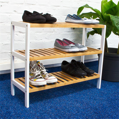 9 - Pair Shoe Rack