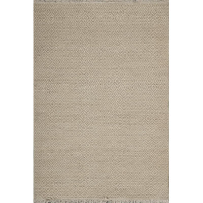 Textures Wool Geometric Area Rug