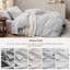 Bedsure Microfiber Duvet Cover King Size - Prewashed Cotton-Like Extra Soft Bedding Set (Set of 3)-1558598729-1546097795