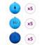 vidaXL Christmas Bauble XL-1837713001