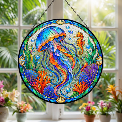 Art coloré sur toile mandala coloré