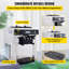 VEVOR Countertop Soft Serve Ice Cream Maker