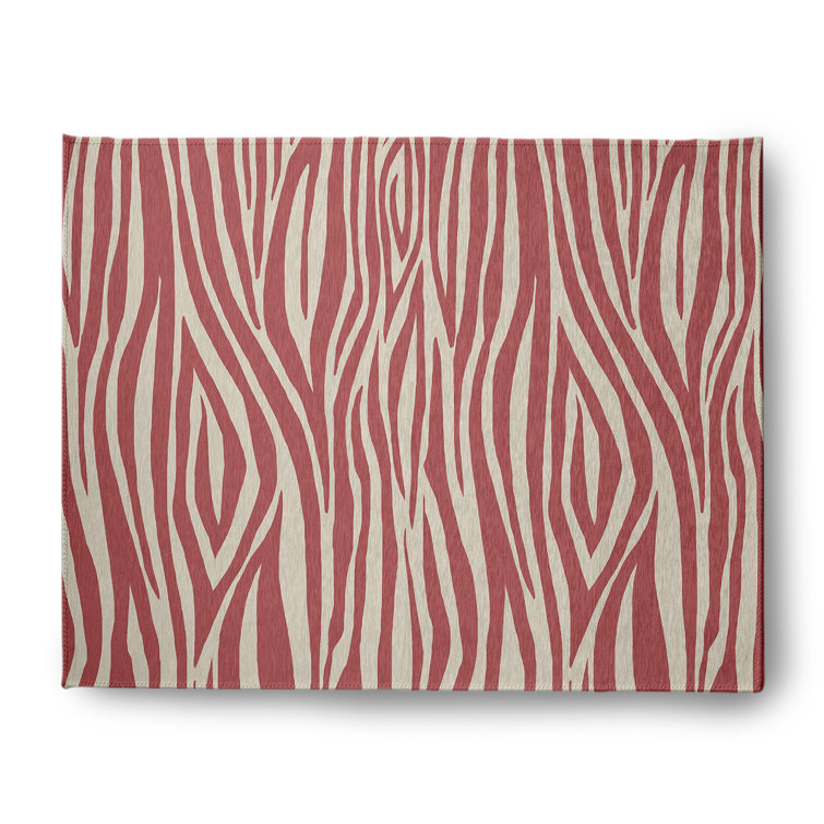 Chenille Abstract Indoor Rug