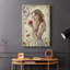 WOMEN Series CECLXVII - Cavas enveloppés de galerie