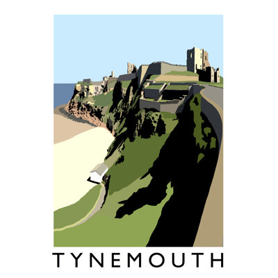 'Tynemouth 2' by Richard O'Neil - Print