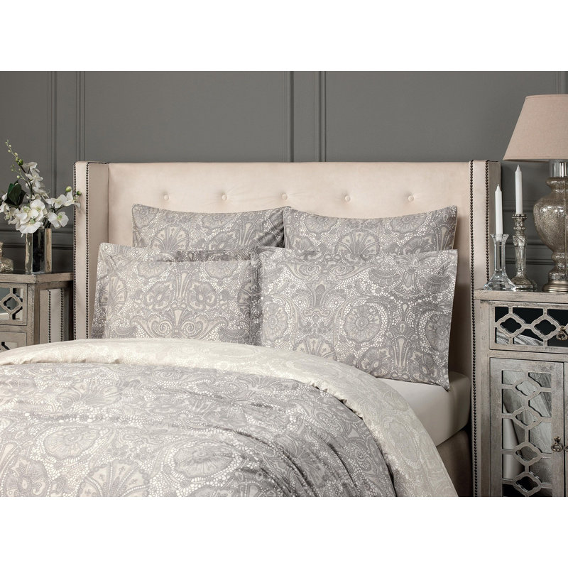 Adel Sateen Pillow Case, Euro
