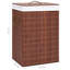 Fabric Laundry Hamper with Handles-105422174-93755514