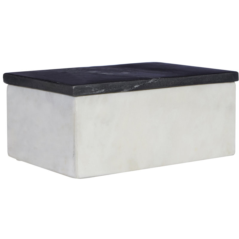 Evelette Marble Jewellery Box +