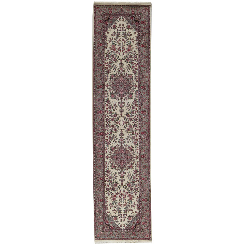 Wool Oriental Indoor Rug