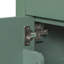 Ensemble de meuble-lavabo simple 30,01 po avec comptoir Belayneh-811451875
