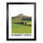 Black Wood Frame