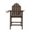 Dutta Outdoor Adirondack Chair-134552091