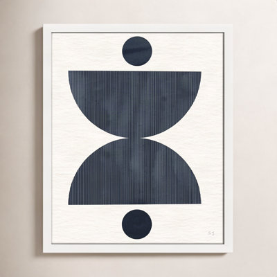 Eclipse II Print by Susan Jill