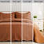 Ensemble d'édredon léger en microfibre avec taies décoratives Oxford-126056572-126056584