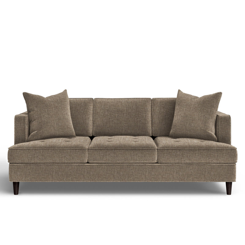 Upholstered 84'' Sofa, Thrillist Twig Sustain®