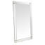 Mycenae Rectangle Stainless Steel Mirror