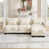 Chenille-Beige