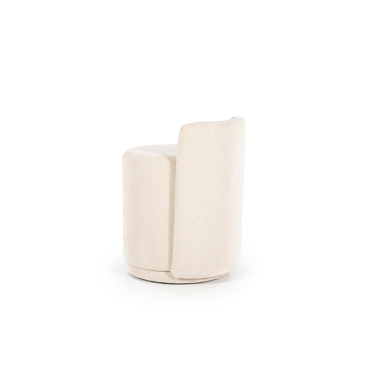 Accent Chair Side Chair, Beige