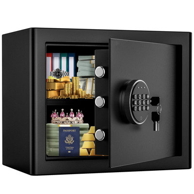 Safe Box Lock