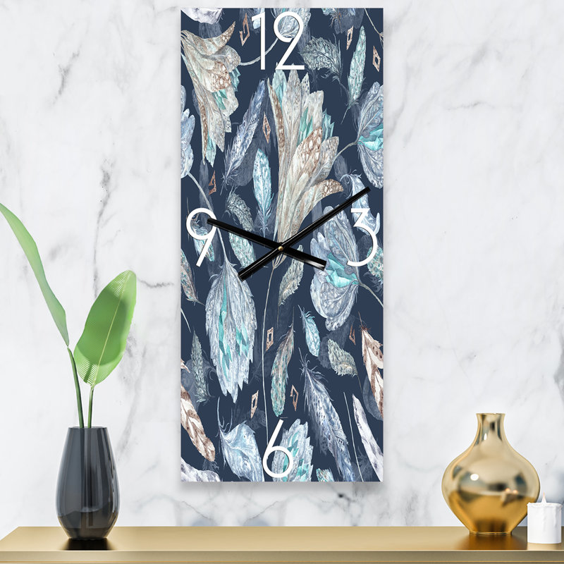 Horloge murale, Grand