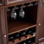 Buffet de rangement style américain