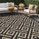 Shimeek Plastic Outdoor Mat for Camping, Patio