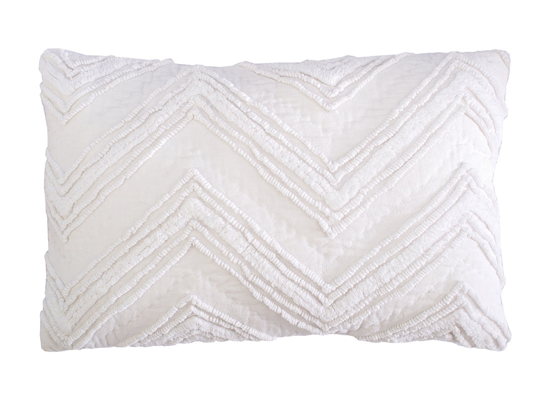 Candlewick Dove Embroidered Pillow Elisabeth York