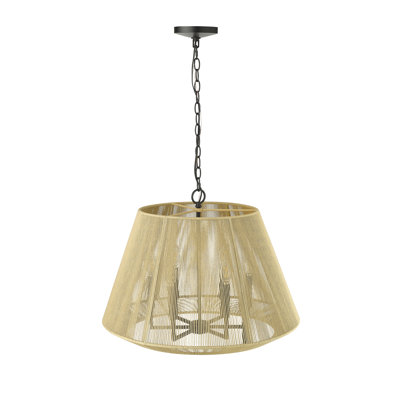 Willeta 6 - Light Unique/Statement Pendant