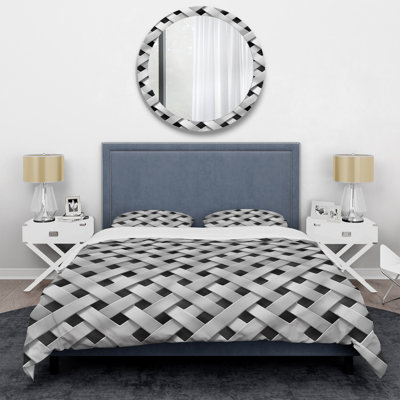Ensemble de housse de couette Modern