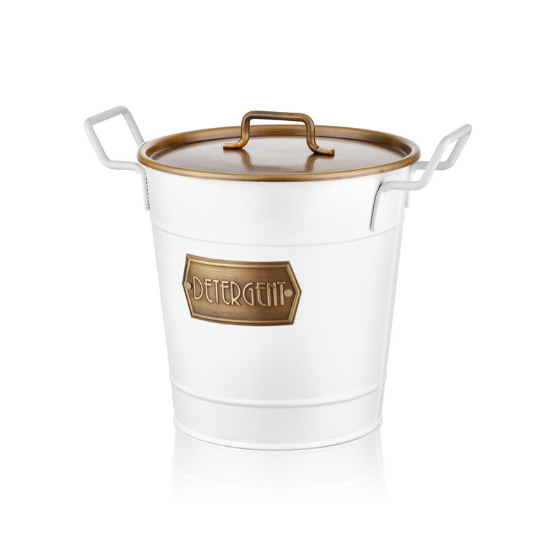 Ankita Bathroom Storage, White