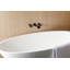 Robinet de baignoire romaine à deux poignées Kb5026RKX Kingston-98054958