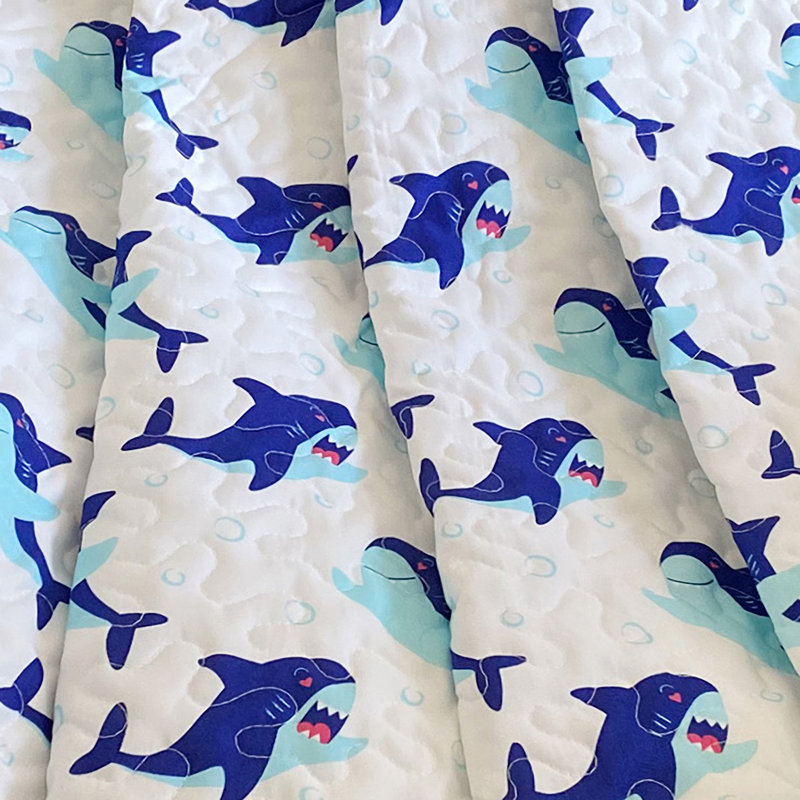 Jeté Shark Party