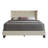 Ameire Upholstered Wingback Bed-1428701397-1428701486