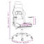 Fauteuil de jeu avec repose-pieds en similicuir-413163658