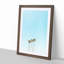Summer Palm Trees - Framed Print-55727426-55727428